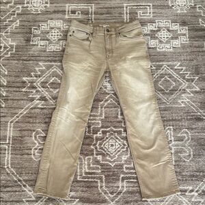 Goodfellow & Co Tan Flex Jeans